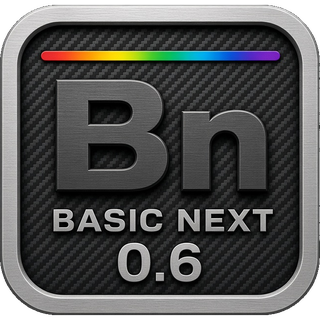 Bn, peso atômico 0.5